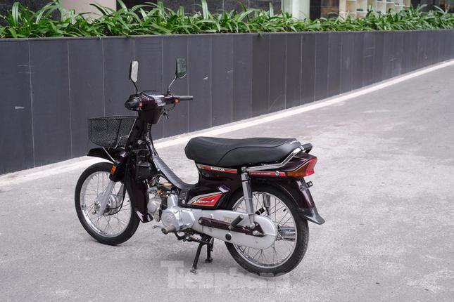 Honda Dream đời 2002 nguyên bản rao bán 300 triệu đồng - 15