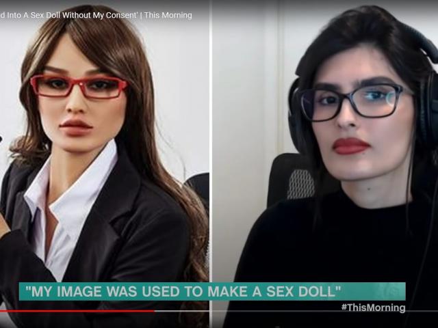 Thế giới - Mỹ nhân Israel bị búp bê tình dục “cướp” danh tính: Quyết không thỏa thiệp