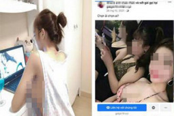 Pháp luật - Vụ đường dây môi giới có 200 gái bán dâm: Gã trùm thu lợi 1 tỷ đồng/tháng