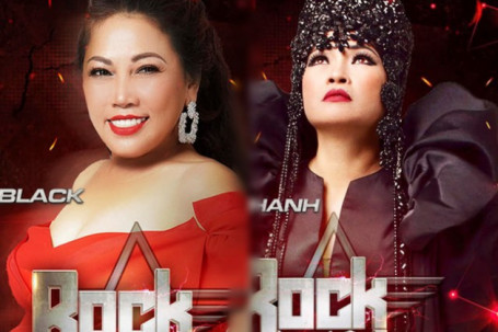 Hé lộ giải thưởng "khủng" lên đến hàng trăm triệu của Rock Việt