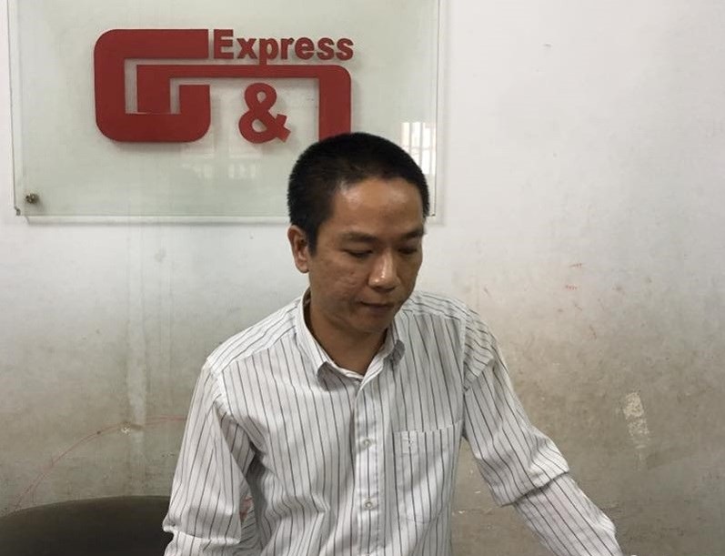 Hoàng Ngọc đứng ra nhận trách nhiệm khiến công ty GNN ngừng hoạt động vào năm 2018.