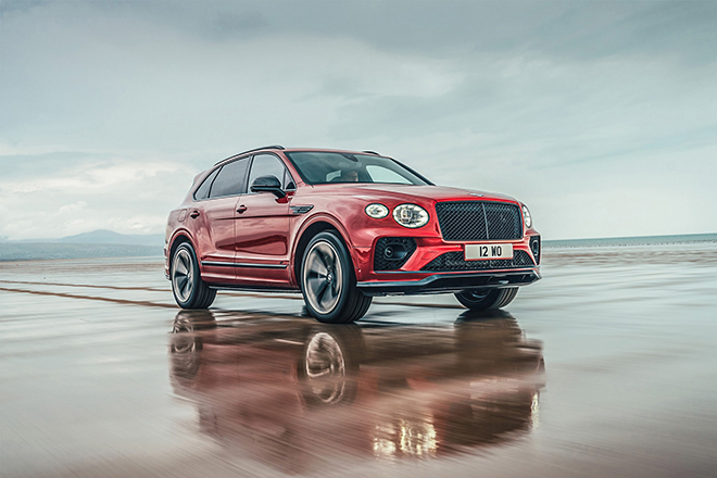 Gần 18 tỷ đồng để sở hữu siêu SUV Bentley Bentayga chính hãng có gì đặc biệt - 9