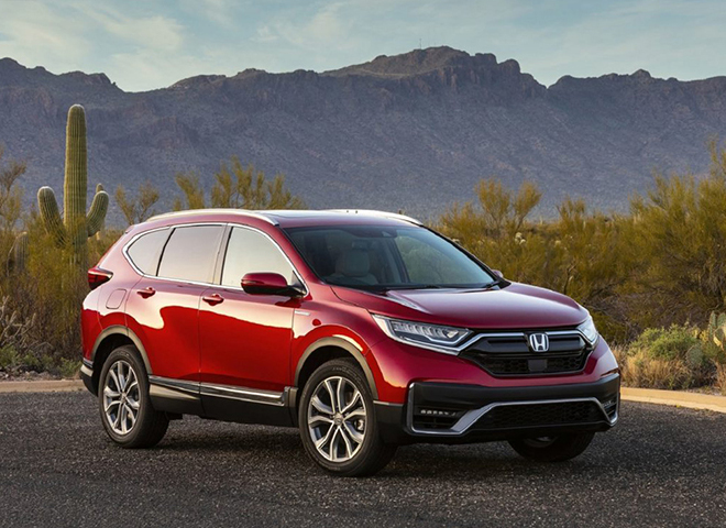 Giá xe Honda CR-V lăn bánh tháng 1/2022, giảm 50% phí trước bạ - 3