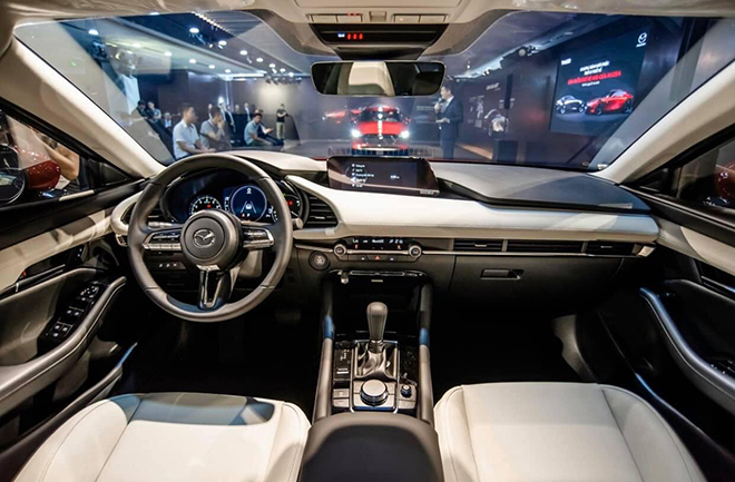 Giá xe Mazda3 tháng 1/2022, giảm 50% LPTB và ưu đãi 33 triệu đồng - 9