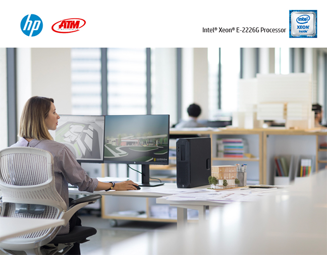 HP Z2 Tower G4 Workstation – Giải pháp công nghệ chuyên dụng dành cho doanh nghiệp - 3