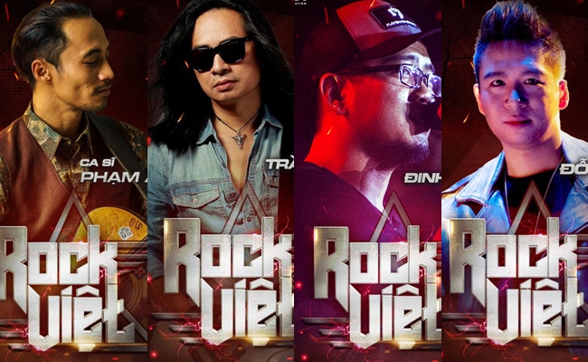 Hé lộ giải thưởng "khủng" lên đến hàng trăm triệu của Rock Việt - 3