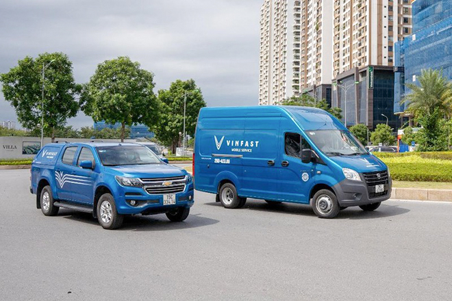 Hơn 35.700 xe VinFast đến tay khách hàng trong năm 2021 và tăng mức bảo hành lên thành 10 năm - 6