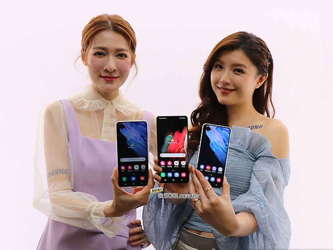 Không phải smartphone, Samsung "hốt bạc" nhờ mặt hàng này - 1