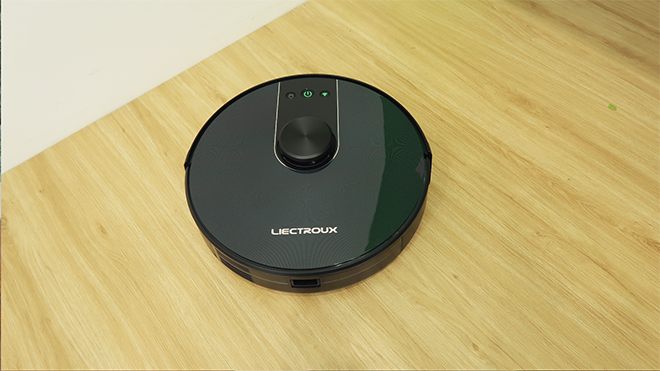 Robot hút bụi, lau nhà Liectroux F5Pro - trợ thủ đắc lực cho gia đình Việt - 4