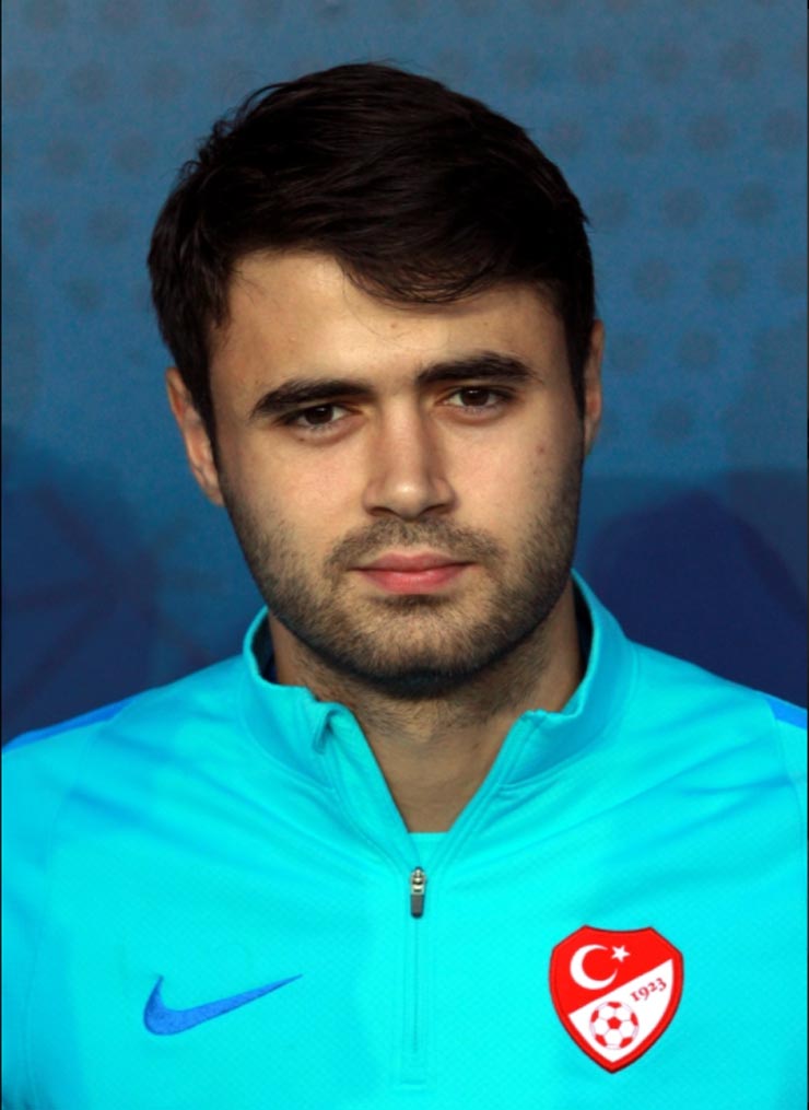 Trung vệ&nbsp;Ahmet Yilmaz Calik của CLB&nbsp;Konyaspor và từng cùng ĐT Thổ Nhĩ Kỳ dự EURO 2016 vừa qua đời ở tuổi 27