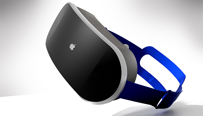 Tai nghe Apple AR sẽ có cấu hình cao, hỗ trợ sạc 96W như MacBook Pro.