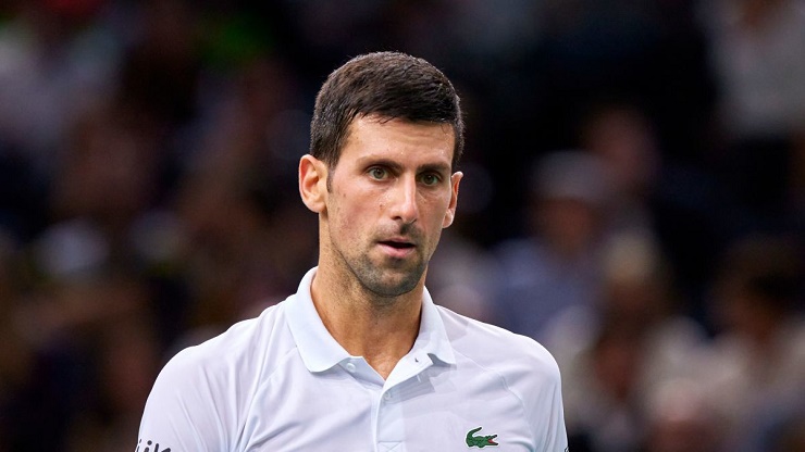 Nole sẽ biết được số phận của mình trong ngày 12/1