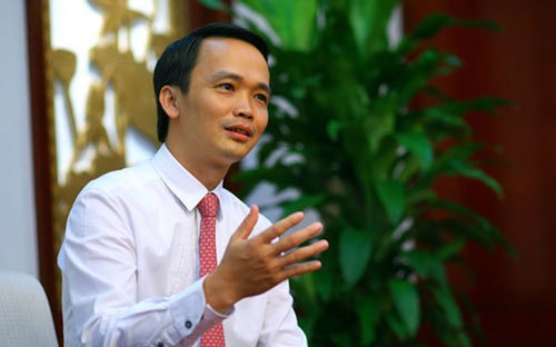 Ông Trịnh Văn Quyết đang nắm trong tay tài khoản chứng khoán tỷ đô