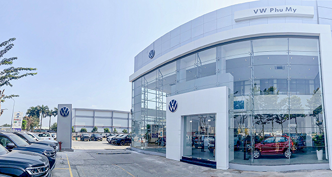 Việt Nam lần đầu có đại lý đạt chuẩn 4S do Volkswagen toàn cầu chứng nhận - 4