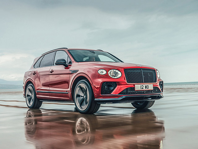 Ô tô - Gần 18 tỷ đồng để sở hữu siêu SUV Bentley Bentayga chính hãng có gì đặc biệt