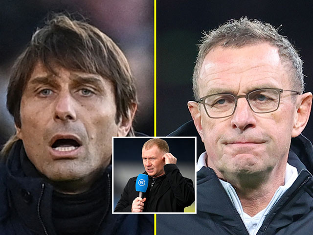 Bóng đá - MU vỡ mộng với "bố già" Rangnick, Paul Scholes chọn sẵn 2 HLV thay thế