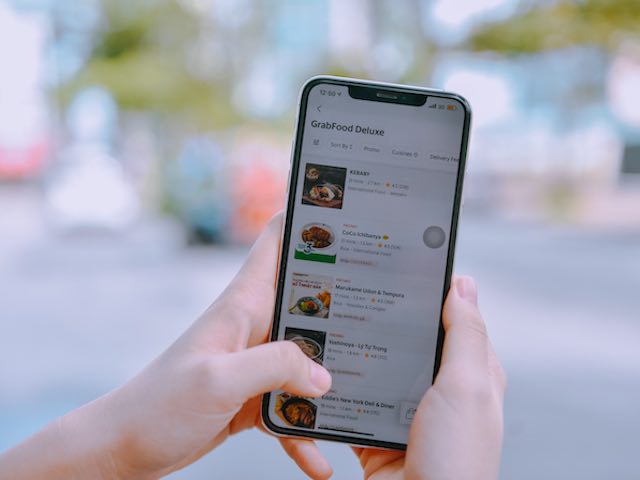 Công nghệ thông tin - GrabFood thêm danh mục mới cho người thích ăn "sang chảnh"