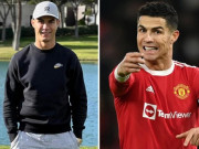 Bóng đá - Ronaldo tươi rói sau khi vắng mặt ở FA Cup, có ra sân cùng MU cuối tuần?