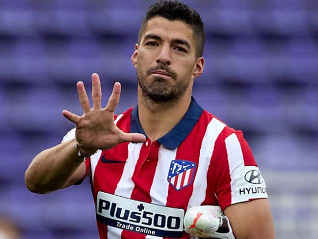 Bóng đá - Tin nóng chuyển nhượng tối 12/1: Atletico Madrid sẽ chia tay với Luis Suarez