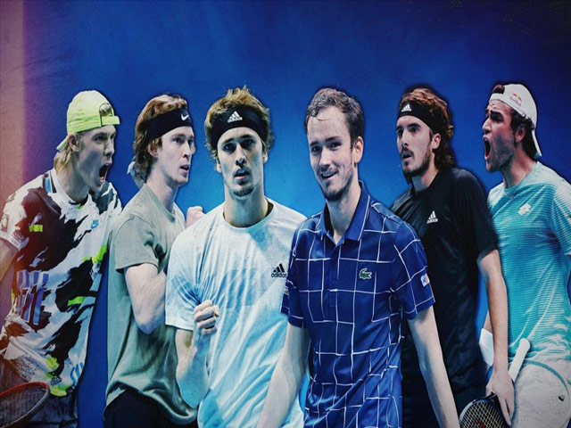 Thể thao - Rực lửa Australian Open 2022: Nhóm "BIG 4 ngổ ngáo" mơ lật đổ đàn anh "BIG 3"