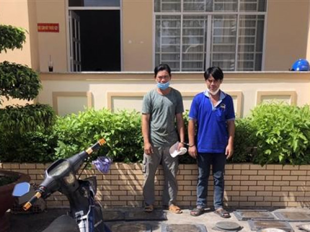 Pháp luật - 2 đối tượng trộm vật liệu xây cầu trị giá gần nửa tỷ mang bán lấy 3,9 triệu đồng
