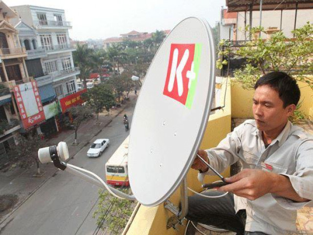 Kinh doanh - Không có nhà đầu tư nào muốn mua vốn truyền hình K+ của VTV