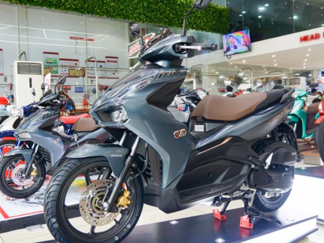 Xe máy - Xe đạp - Giá xe Air Blade 2022 mới nhất tháng 1/2022 đầy đủ các phiên bản