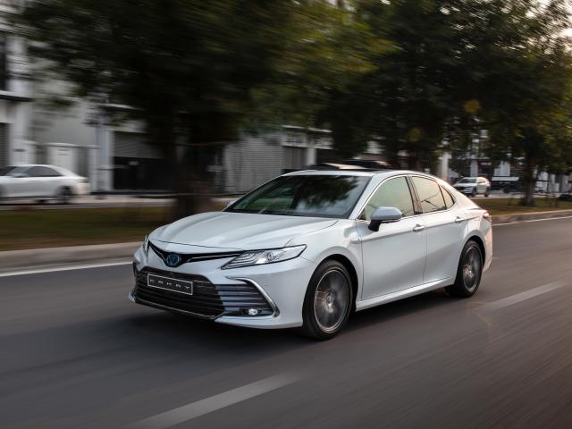 Ô tô - Giá xe Camry mới nhất tháng 01/2022 đầy đủ các phiên bản