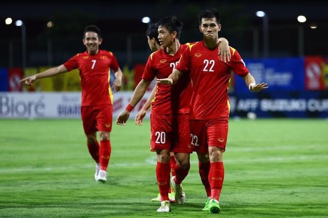 Đội tuyển Việt Nam nhiều khả năng sẽ vắng Tiến Linh ở trận đấu với Australia vì COVID-19.