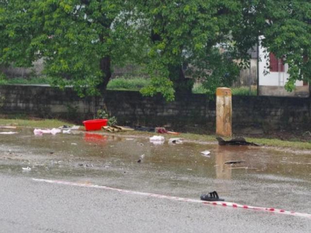 Tin tức trong ngày - Tình tiết thương tâm trong vụ tai nạn 4 người trong 1 gia đình tử vong