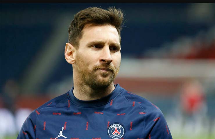 Lionel Messi dự kiến chỉ đá 1 trận trong tháng này cho PSG