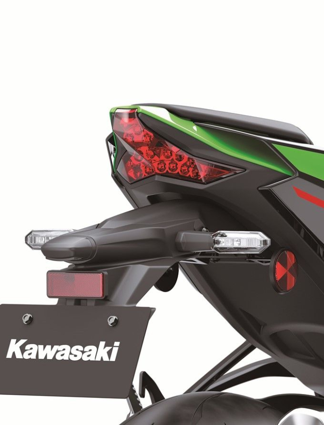 2022 Kawasaki Ninja ZX10R có gì khiến giới trẻ đam mê theo đuổi? - 15