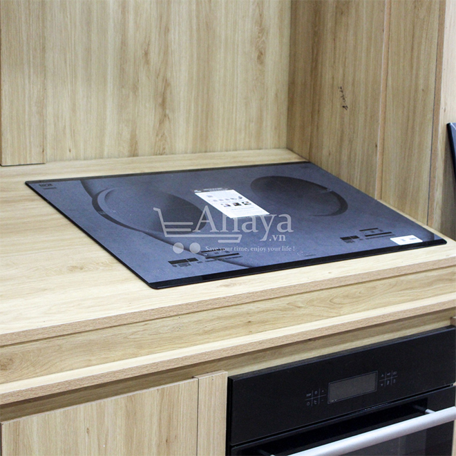 Mua bếp từ cao cấp nội địa Tây Ban Nha giảm 25% tặng bộ nồi cao cấp Korkmaz