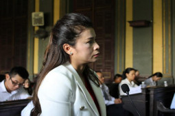 Tin tức trong ngày - Viện kiểm sát Tối cao đề nghị hủy án ly hôn của vợ chồng Trung Nguyên