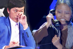 Cô bé 12 tuổi khiến Hoài Linh khóc nghẹn kiếm tiền "khủng" thế nào?