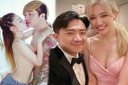 Đời sống Showbiz - Bà xã sexy lại giỏi kiếm tiền của "ông hoàng miền Tây", "MC giàu nhất Việt Nam"
