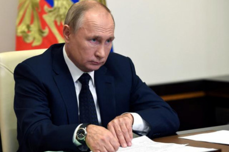 Mỹ: Đề xuất trừng phạt chưa từng thấy nhắm tới cá nhân ông Putin