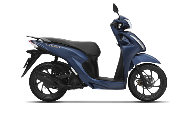 Đây là bộ tứ xe ga, xe số ấn tượng nhất của Honda - 7