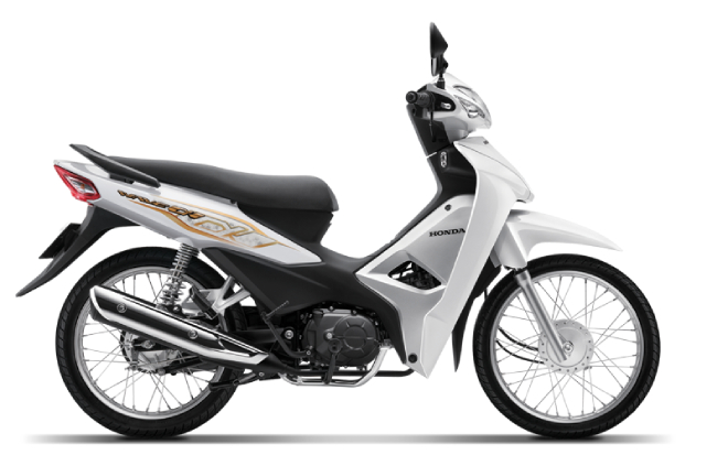 Đây là bộ tứ xe ga, xe số ấn tượng nhất của Honda - 3