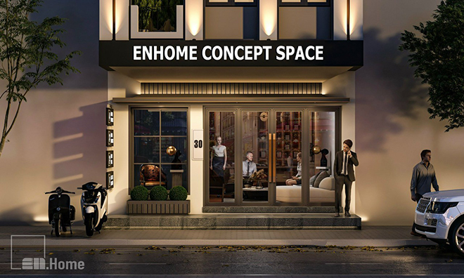 Công ty Thiết kế Kiến trúc và Nội thất EnHome – Kiến tạo không gian sống hoàn mỹ - 3