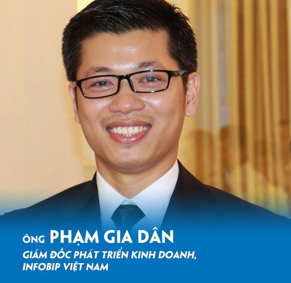 Infobip: Công nghệ “sau cánh gà” của các sàn TMĐT - 2