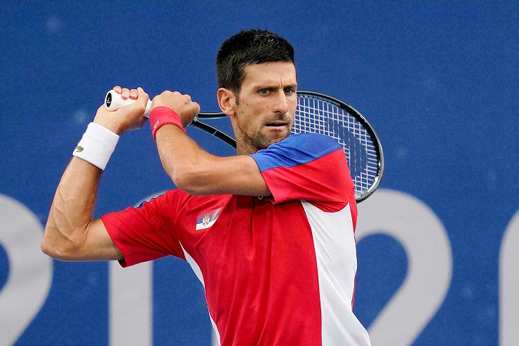 Nole vẫn chưa chắc được tham dự Australian Open