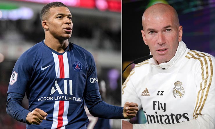Vì Mbappe, ban lãnh đạo PSG sẵn sàng gây sốc
