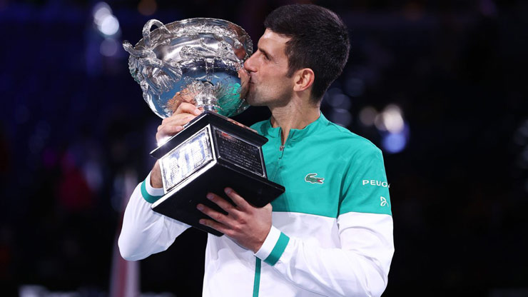 Djokovic vẫn “có cửa” dự Australian Open nếu bị hủy visa - 3