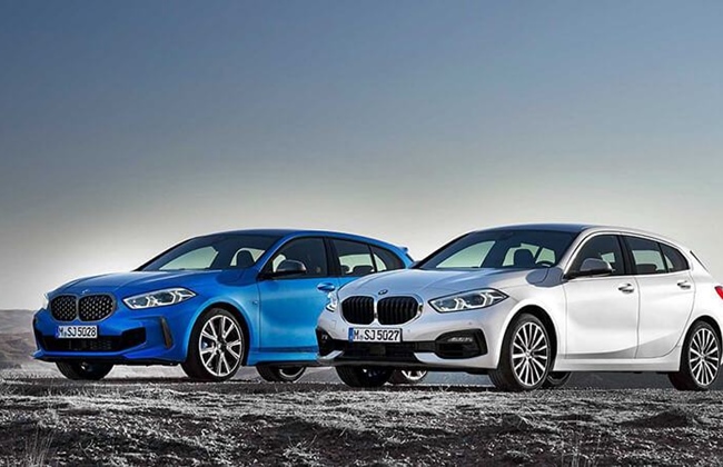 Giá xe BMW mới nhất tháng 01/2022 đầy đủ các dòng xe - 2