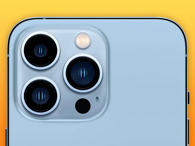 Thời trang Hi-tech - Thêm bằng chứng xác nhận iPhone 14 Pro có camera 48MP