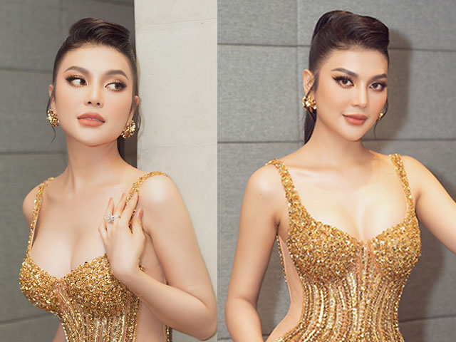 Ca nhạc - MTV - "Ngọc nữ Bolero" mặc sexy, tuyên bố làm điều bất ngờ cùng Nguyễn Minh Cường