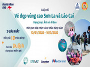 Thể lệ cuộc thi “Vẻ đẹp vùng cao Sơn La và Lào Cai”