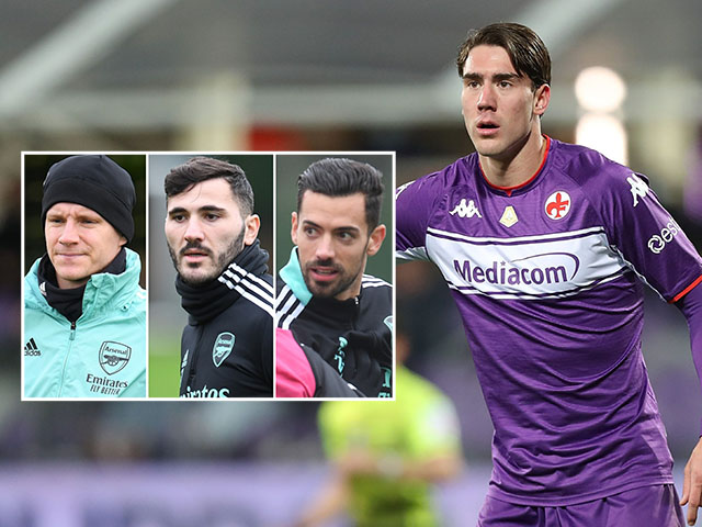 Bóng đá - Arsenal chơi lớn: Tống khứ 3 SAO, đón "máy dội bom" 60 triệu bảng ngay tháng 1