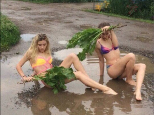 Cười 24H - Bao người bật cười với những hình ảnh hài hước khó đỡ này